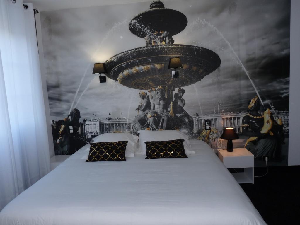 Hotel Patton Avranches Exterior photo